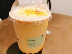 布甸波波冰-喜茶(中山白水井店)