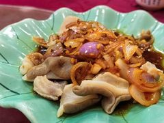 -雄仔农家菜馆·特色葱油鸡(六祖店)