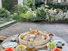 -鲤院·新中式美学·庭院餐厅(夫子庙店)
