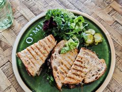 -O'mills Sourdough Bakery&Bistro(永嘉路店)