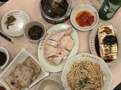 -百家鸡味馆(清泰店)