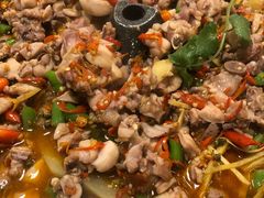 鸿鹤鲜锅兔-兔行天下-鸿鹤鲜锅兔(中海国际店)