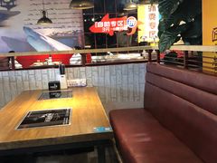 卡座-尚渔味双拼烤鱼(远洋未来汇店)