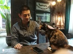 -老屋咖啡
