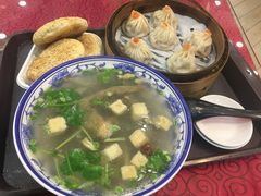 鸭血粉丝汤-冯鑫记南京鸭血粉丝汤(来燕路店)