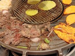-完美生活炭火烤肉(二马路店)