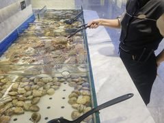 -川骄海鲜自助(河东店)