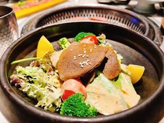 -厚贞日式烤肉(龙之梦店)
