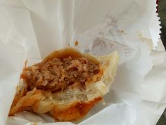 鲜肉月饼-王宝和酒家(黄浦店)