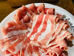 -古铜老院铜锅涮肉·清真(双井店)