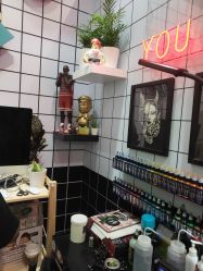 点击看大图 -MDZ STORE·TATTOO·耳饰