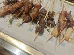 -盟重烧烤(高正街店)