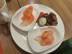 -万德诺富特酒店·自助餐厅(万德大厦店)