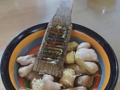 -烂厅下牛肉汤