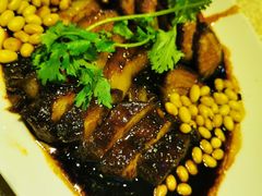 接官亭叉烧-九大簋家宴(晓港湾店)