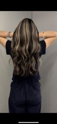 -5号HAIR SALON 专业染发馆