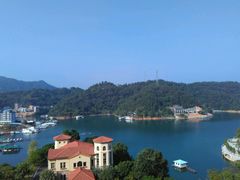 android_upload_pic-河源万绿湖美思威尔顿酒店