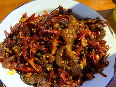 搓火的牛肉丝-搓火大都会(广安门总店)