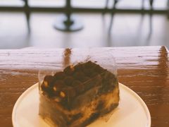 提拉米苏蛋糕-星巴克(长沙桃子湖店)