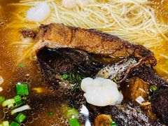 爆鳝虾仁面-美味斋(西北街店)