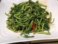 炒含羞草-The Dishes Seafood & Restaurant