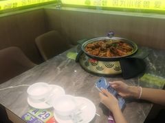 -徐记小怪兽肉蟹煲(中央大街店)