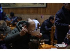 大堂-肆姐面粉馆(坡子街店)