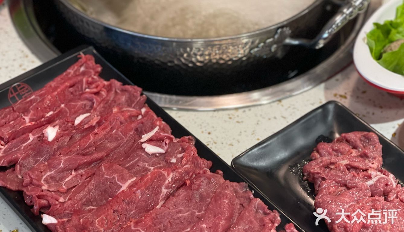大顺巷 |  一家口感爆棚的牛肉火锅🍲