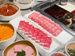 -海底捞火锅(名城广场夜宵生日主题店)