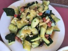 -北京龙庆四季香农家饭庄·灶台鱼·碳烤虹鳟鱼(龙庆峡店)