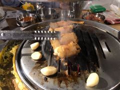 -姜虎东白丁烤肉(恒隆广场店)