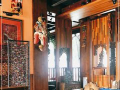 大堂-甘尼仕印度餐厅酒吧(斜塘老街店)
