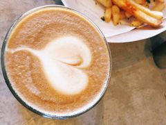 卡布奇诺-Cooking Man(中懋天地店)