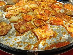 -留香铁板烤肉(解放西路旗舰店)