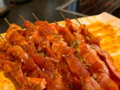 招牌牛肉串-邢氏老太太烤串(北兴街店)