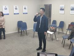 -思训家卡耐基中国口才培训(渝中校区)