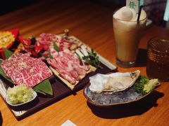 極上和牛牛小排-肉魁屋·烧肉·烧鸟·酒场(高新店)