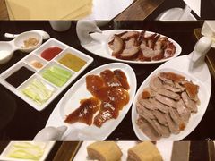 -皇城根北京风味主题餐厅(滨海万达店)