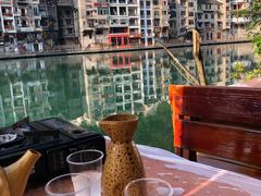 -古城苗家土菜馆(河景餐厅店)