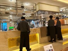 -杭州JW万豪酒店-万豪中餐厅