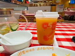 -西贝(上海中心店)