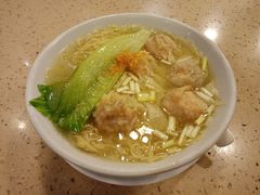 广式云吞面-点都德(聚福楼店)