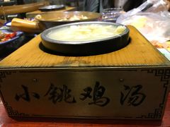 -小铫鸡汤