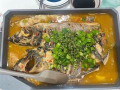 -鱼酷活鱼烤鱼(江宁金鹰店)