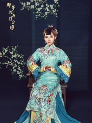 -东古旅拍摄影•格格服汉服•租赁(故宫店)