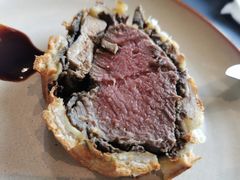 惠林顿牛排-上海苏宁宝丽嘉酒店·Cafe Bellagio西餐厅
