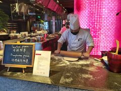 -广州富力君悦大酒店·凯菲厅