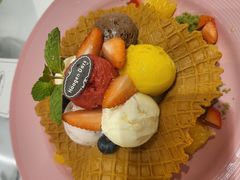 -哈根达斯(芳圆里店)