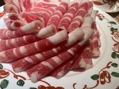 -清真·老门框爆肚涮肉·中华老字号(丰管路店)
