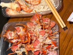 -沪小胖·小龙虾·蓝龙王(八佰伴店)
